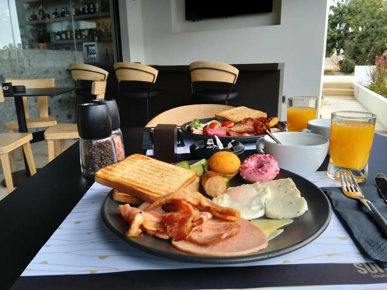 Aparthotel Sun Plaza Suites - Adults Only Ayia Napa