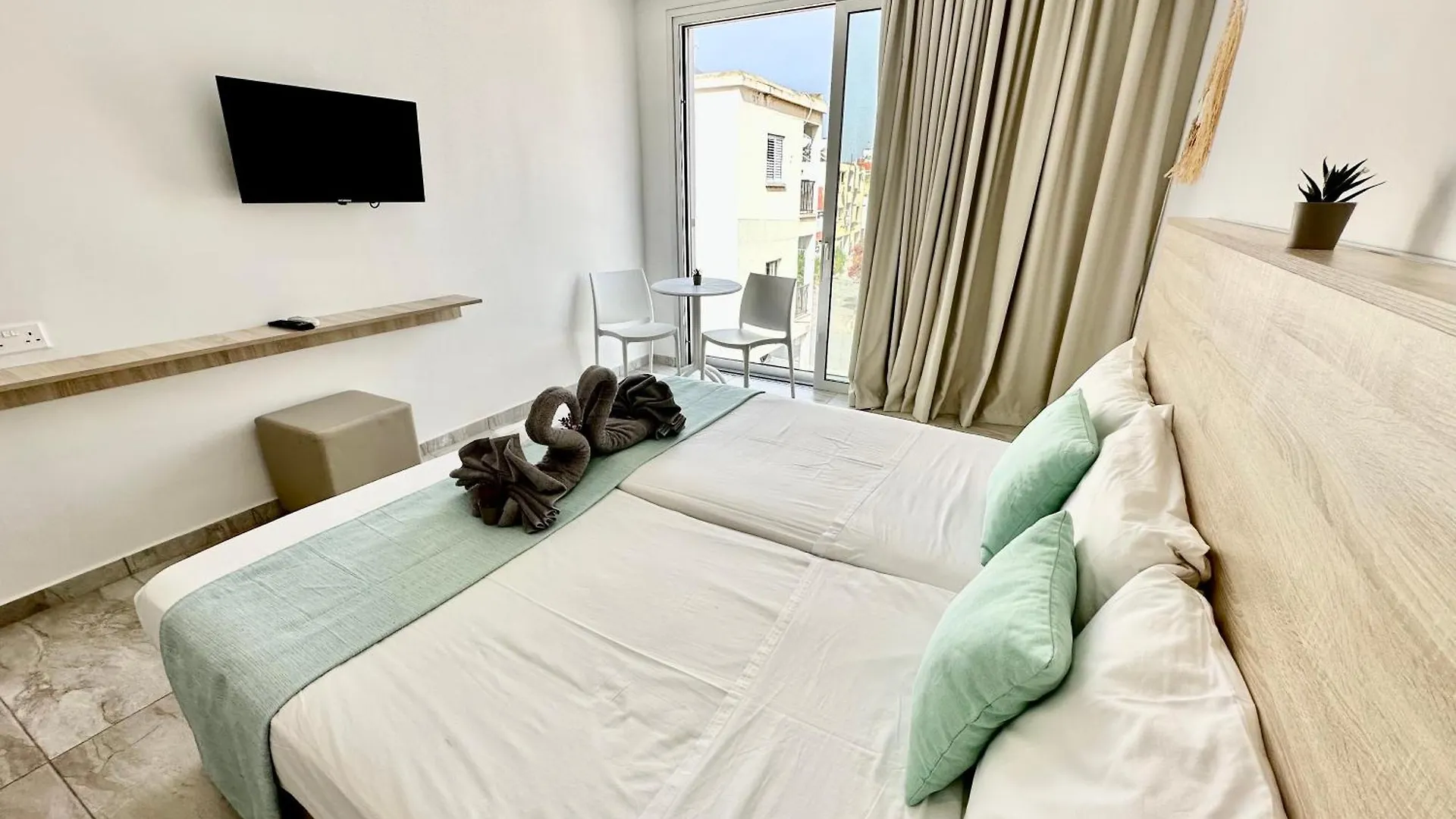Sun Plaza Suites - Adults Only Ayia Napa Cyprus