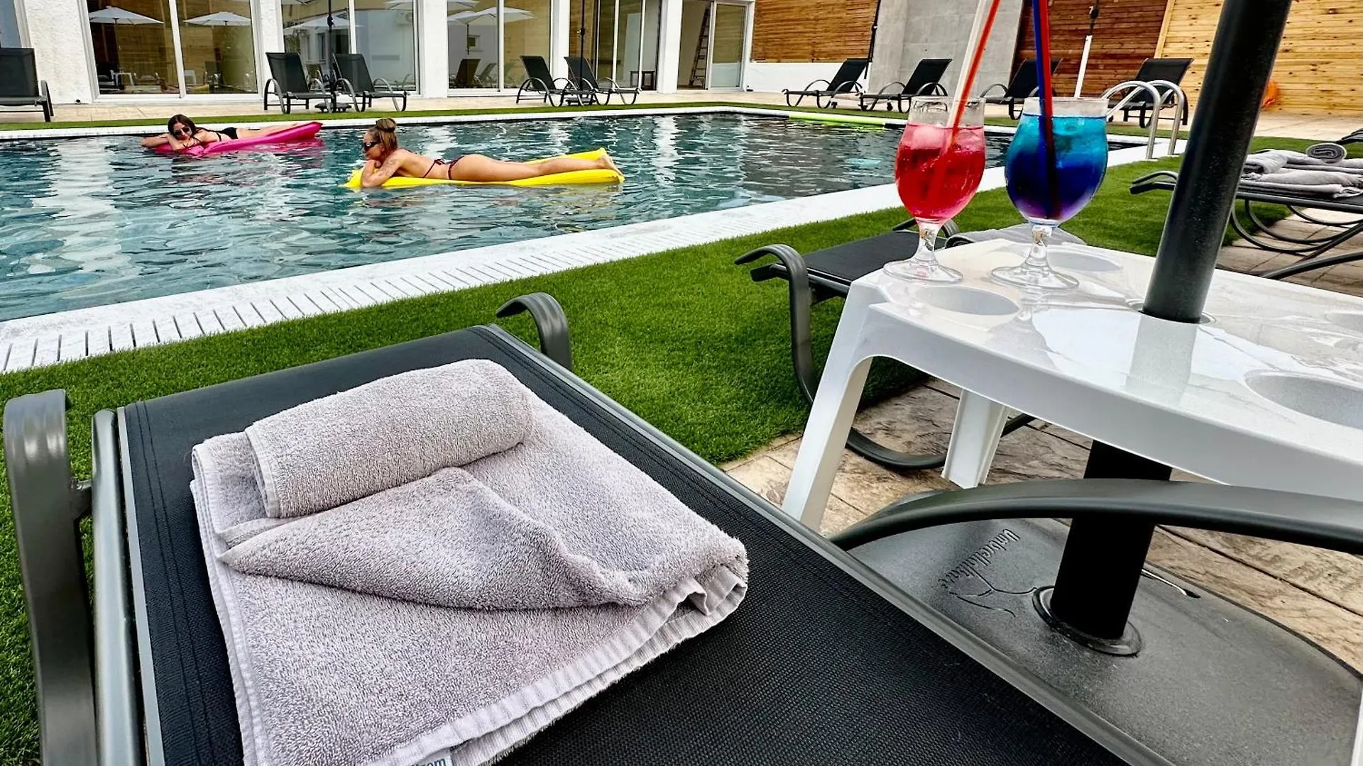 Sun Plaza Suites - Adults Only Agia Napa Aparthotel