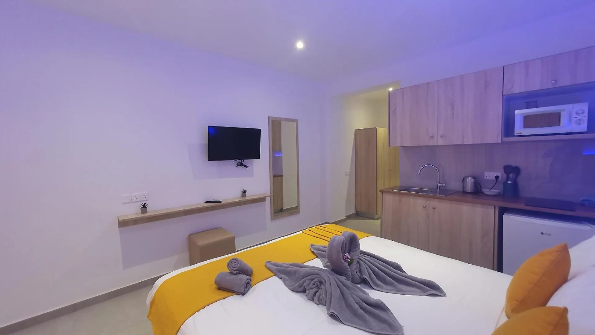 Sun Plaza Suites - Adults Only Ayia Napa