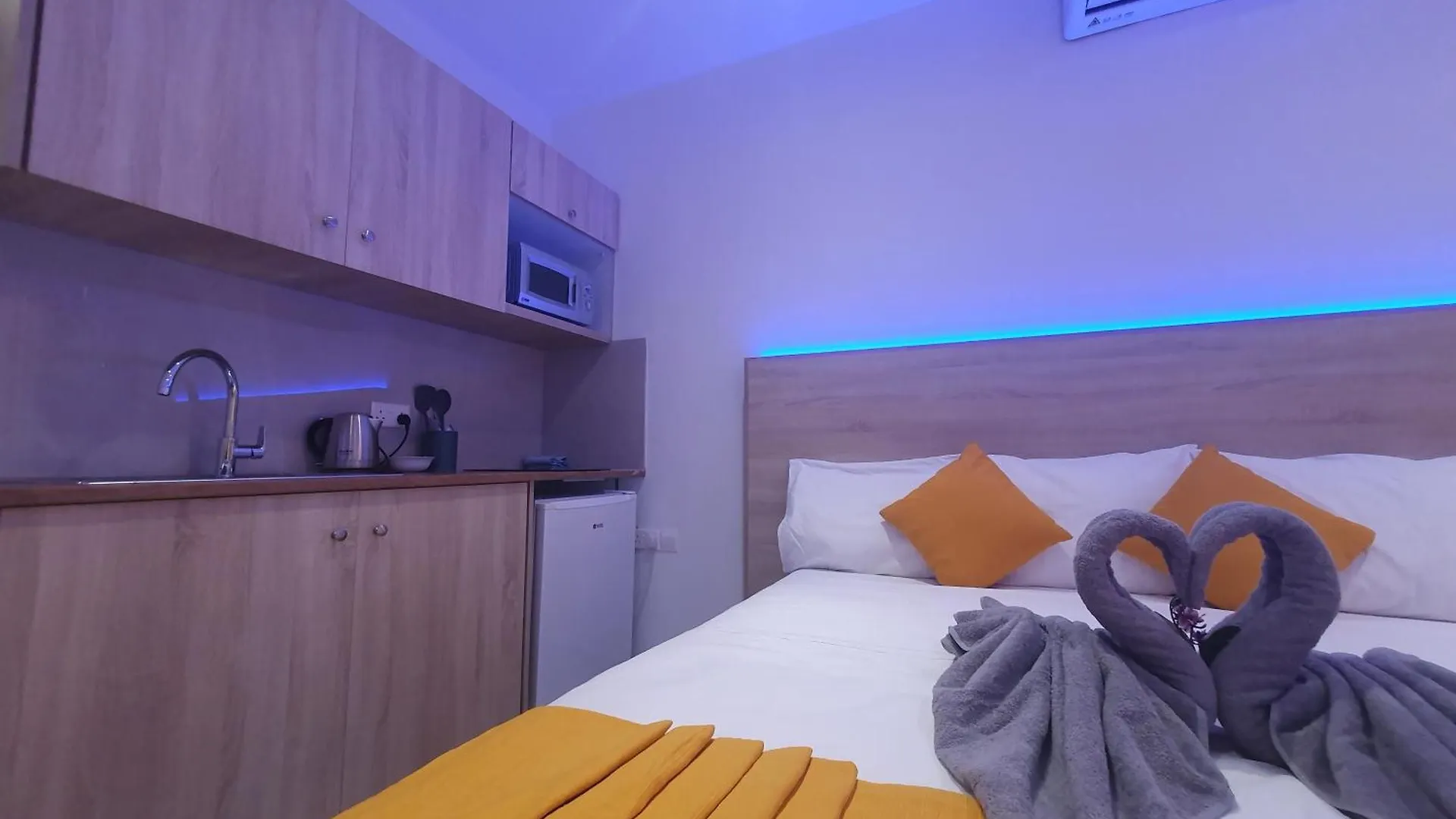 Sun Plaza Suites - Adults Only Ayia Napa