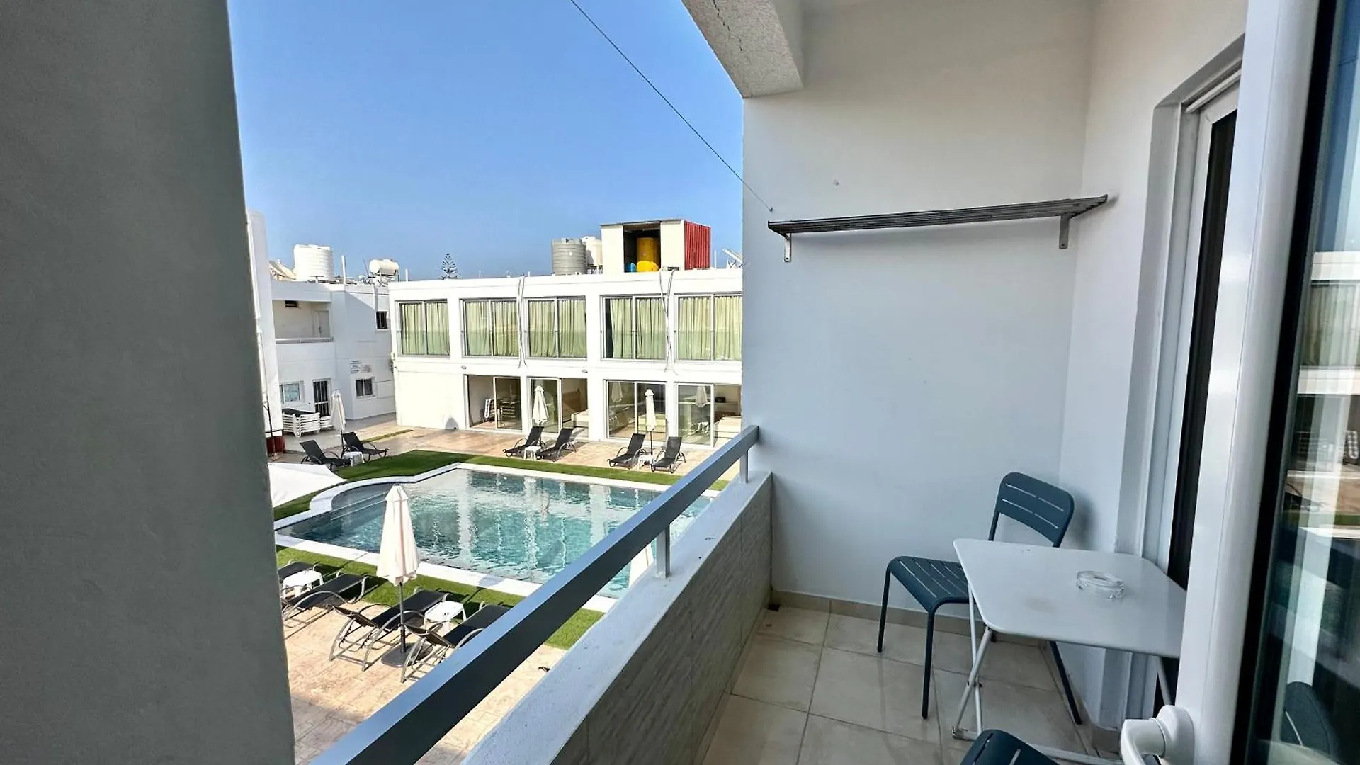 Aparthotel Sun Plaza Suites - Adults Only Ayia Napa