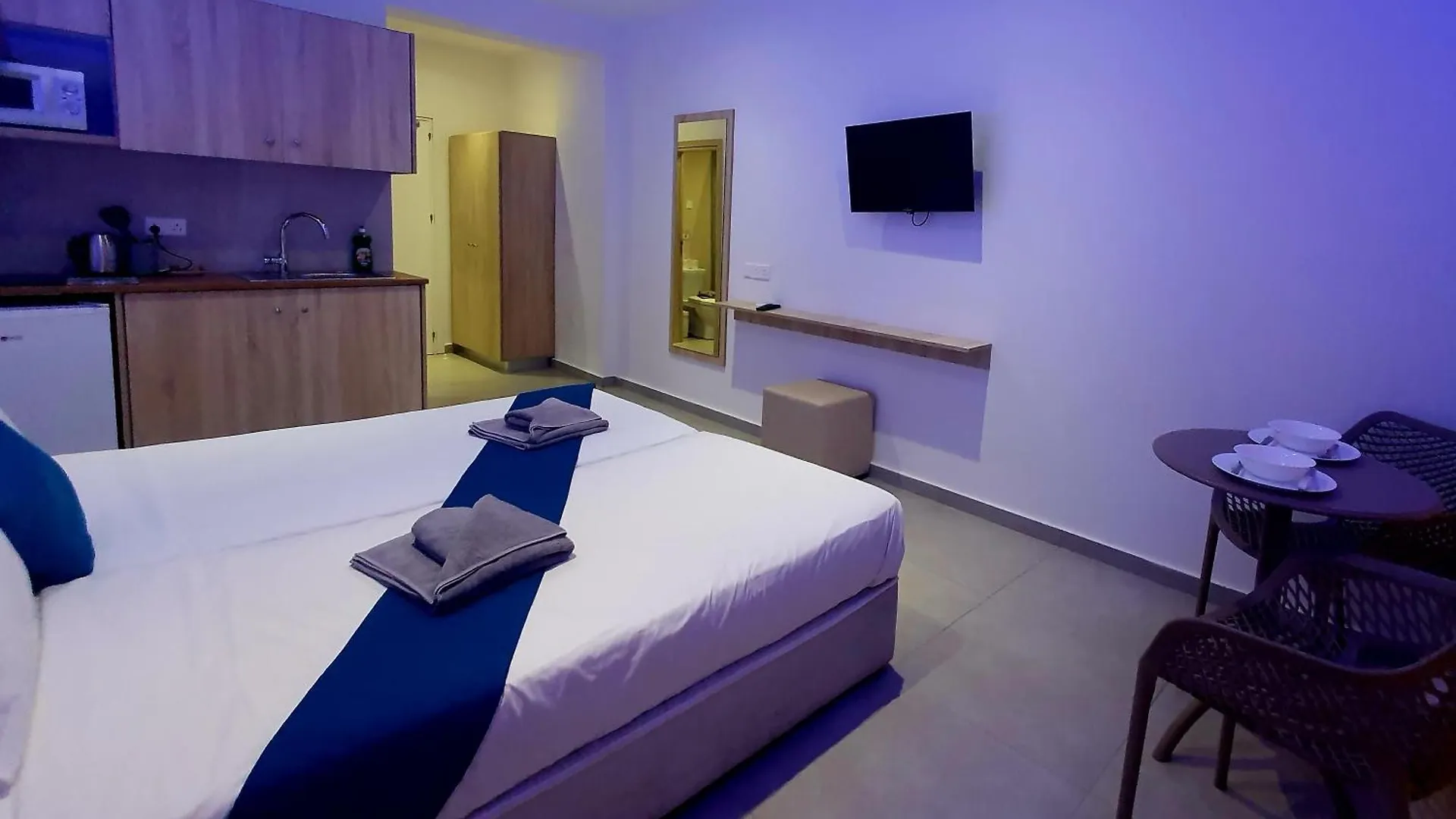 Sun Plaza Suites - Adults Only Agia Napa Zypern