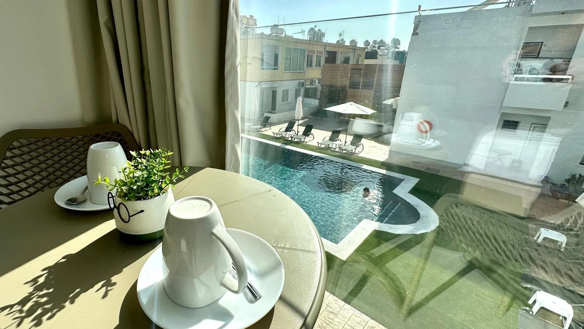 Sun Plaza Suites - Adults Only Ayia Napa 0*,