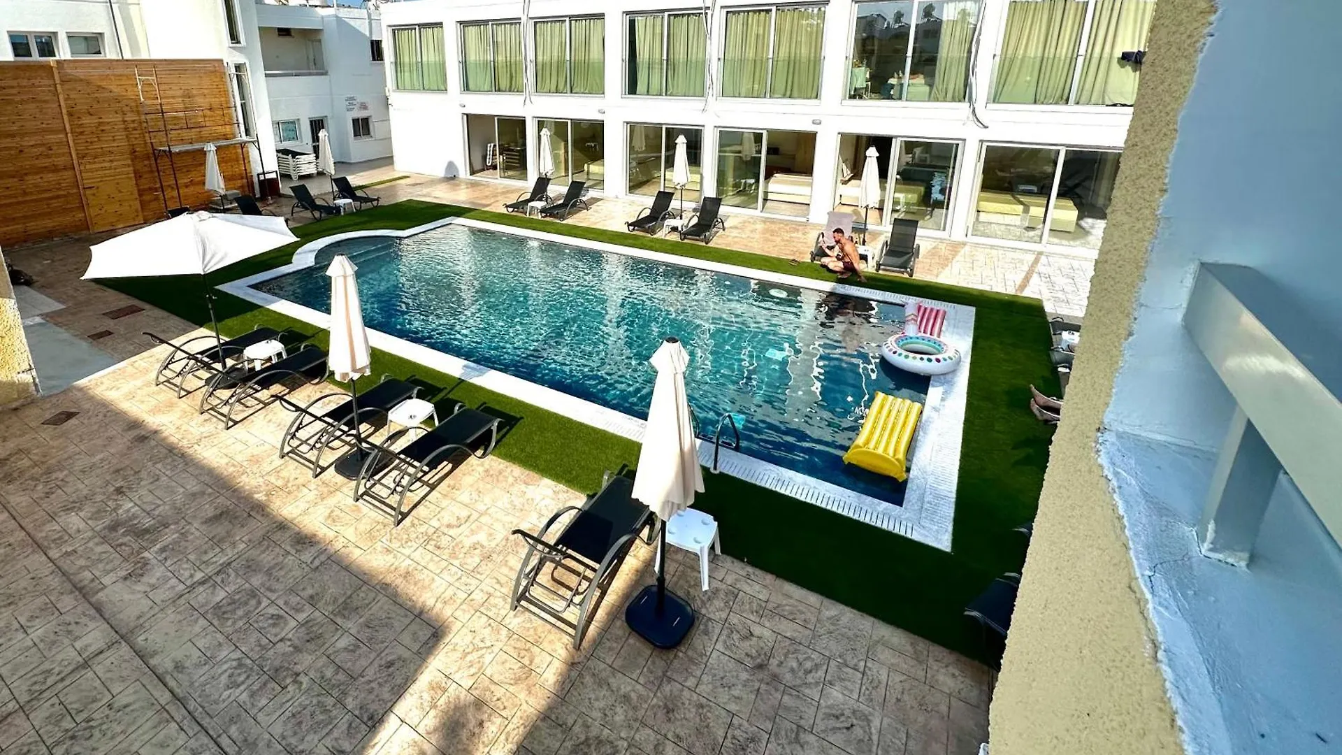 Sun Plaza Suites - Adults Only Agia Napa 0*,