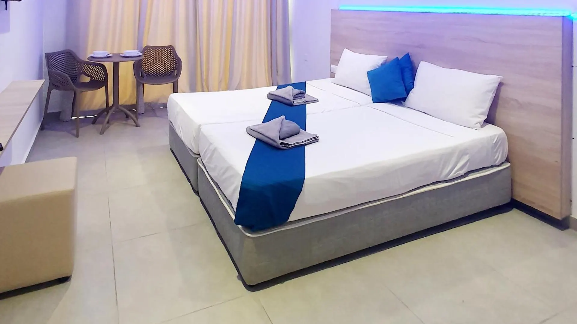 Sun Plaza Suites - Adults Only Ayia Napa Aparthotel