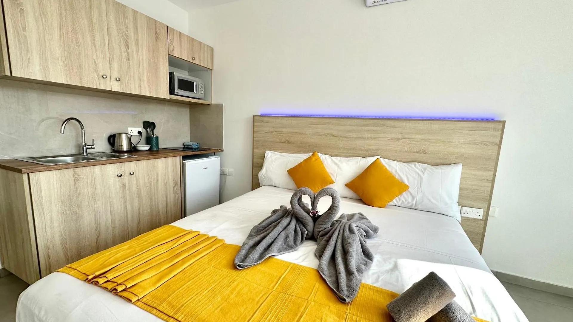 Sun Plaza Suites - Adults Only Agia Napa 0*,