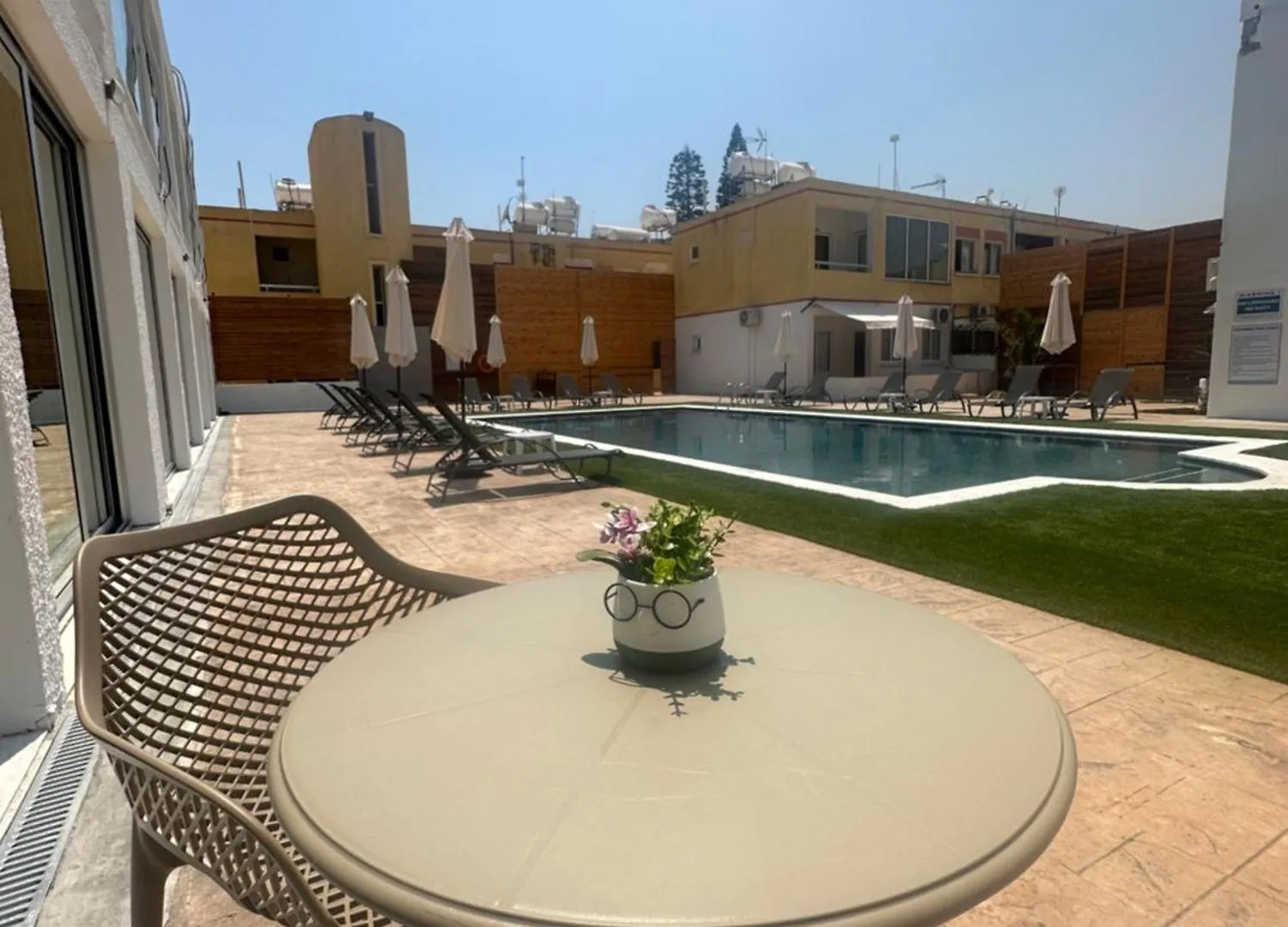 Sun Plaza Suites - Adults Only Ayia Napa Aparthotel