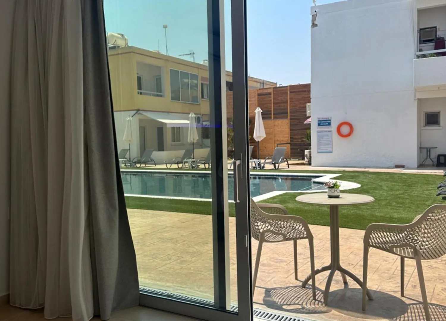 Aparthotel Sun Plaza Suites - Adults Only Ayia Napa Cipro