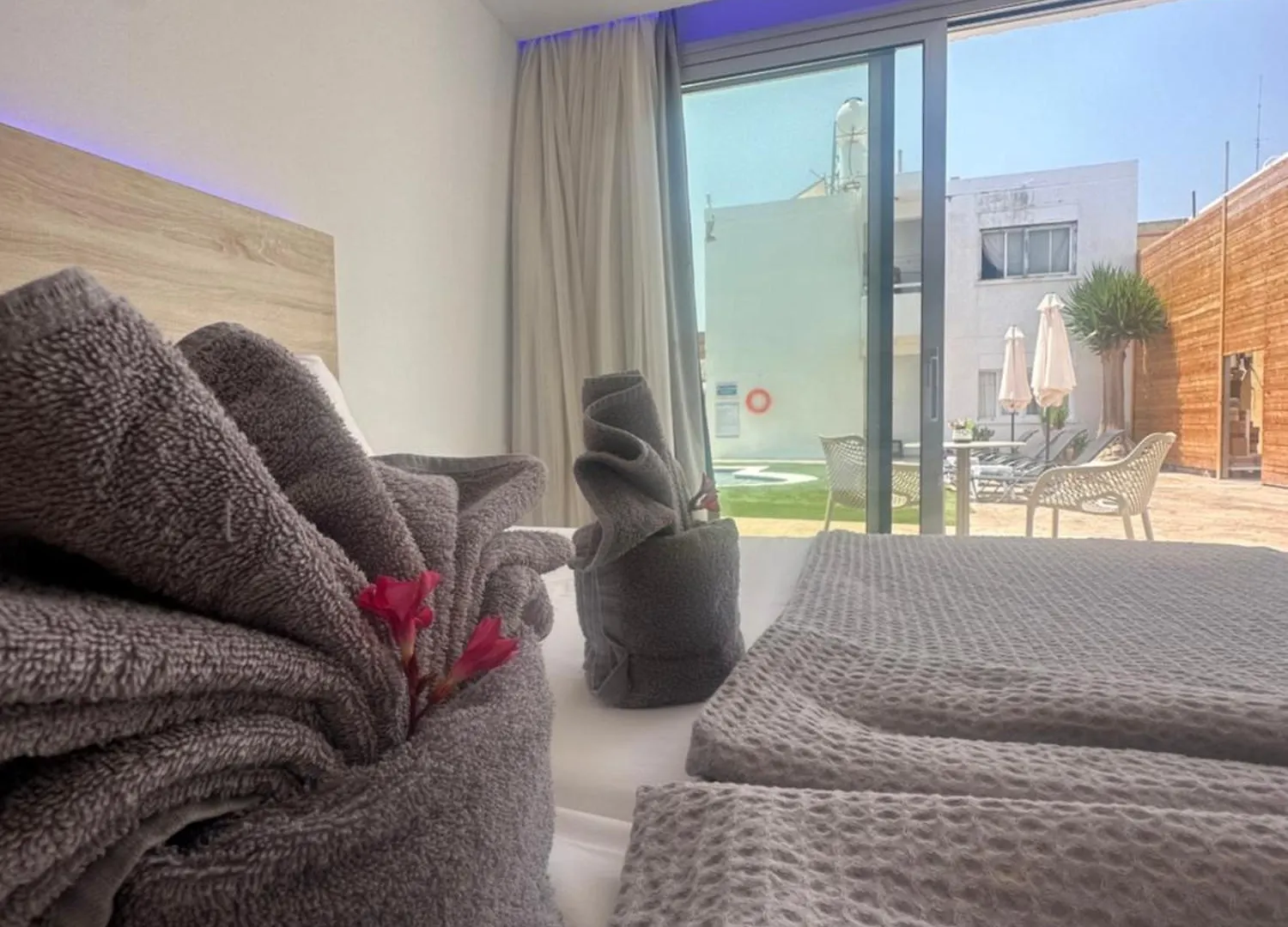 Aparthotel Sun Plaza Suites - Adults Only Ayia Napa