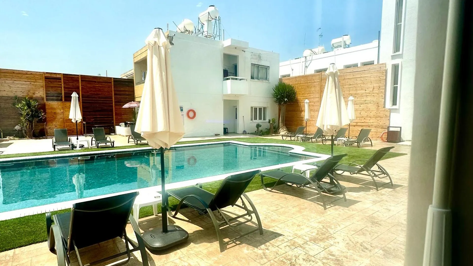 Sun Plaza Suites - Adults Only Agia Napa