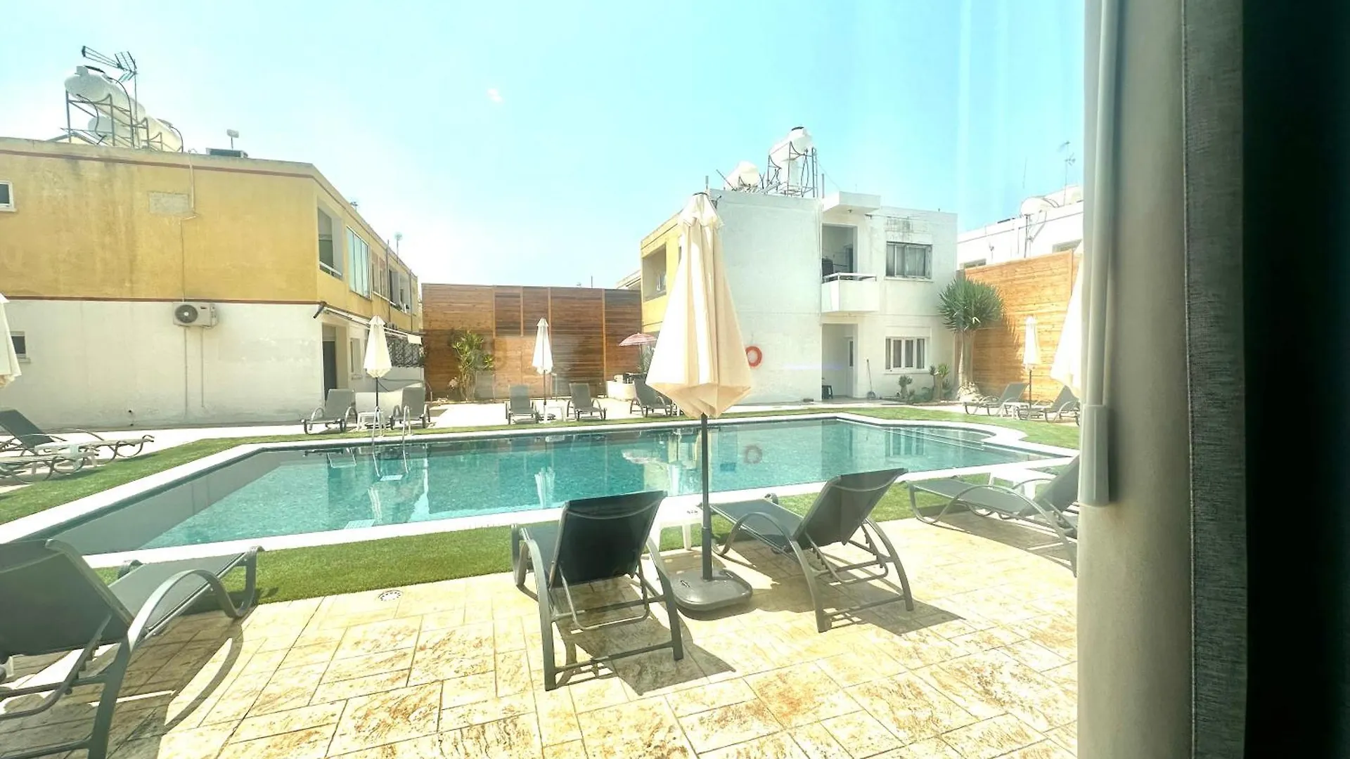 Aparthotel Sun Plaza Suites - Adults Only Ayia Napa