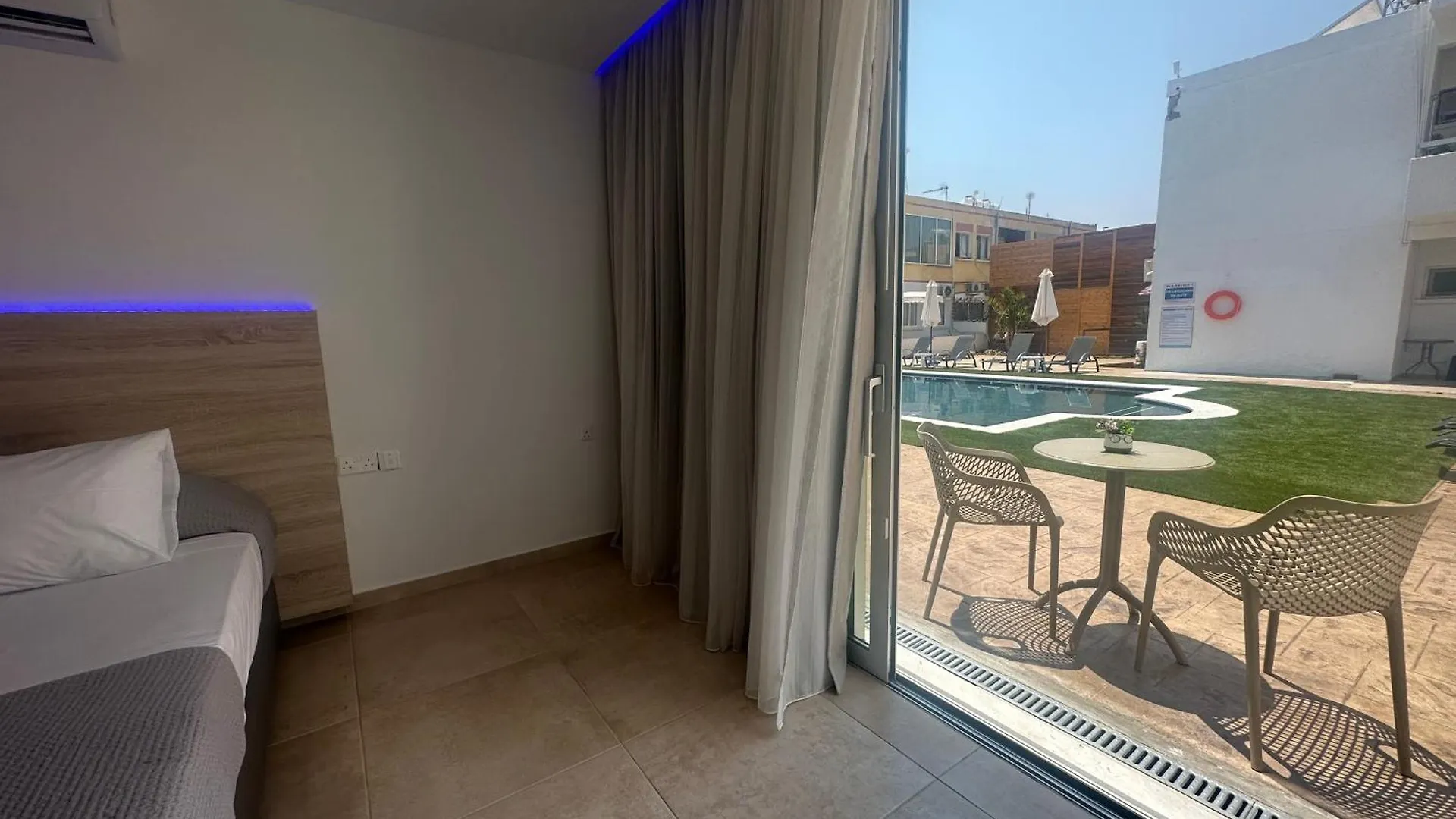 Aparthotel Sun Plaza Suites - Adults Only Agia Napa Zypern