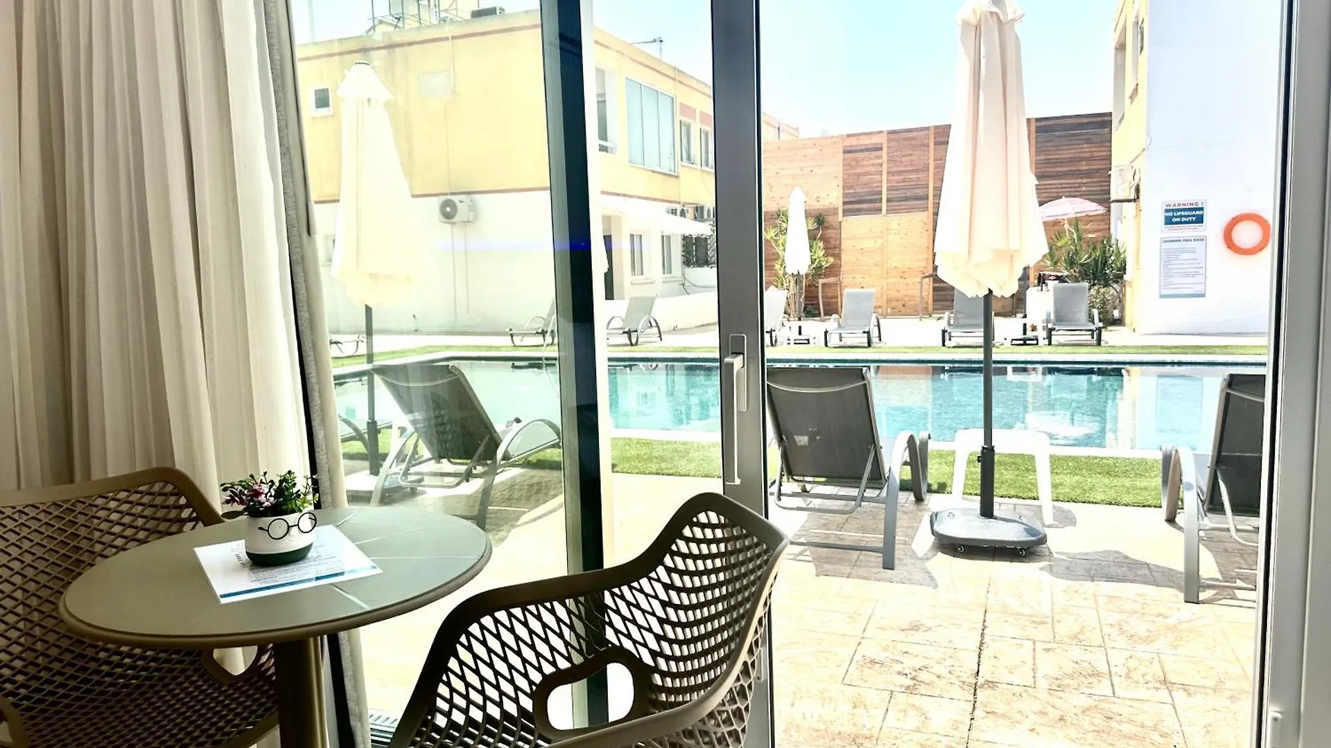 Sun Plaza Suites - Adults Only Ayia Napa 0*,