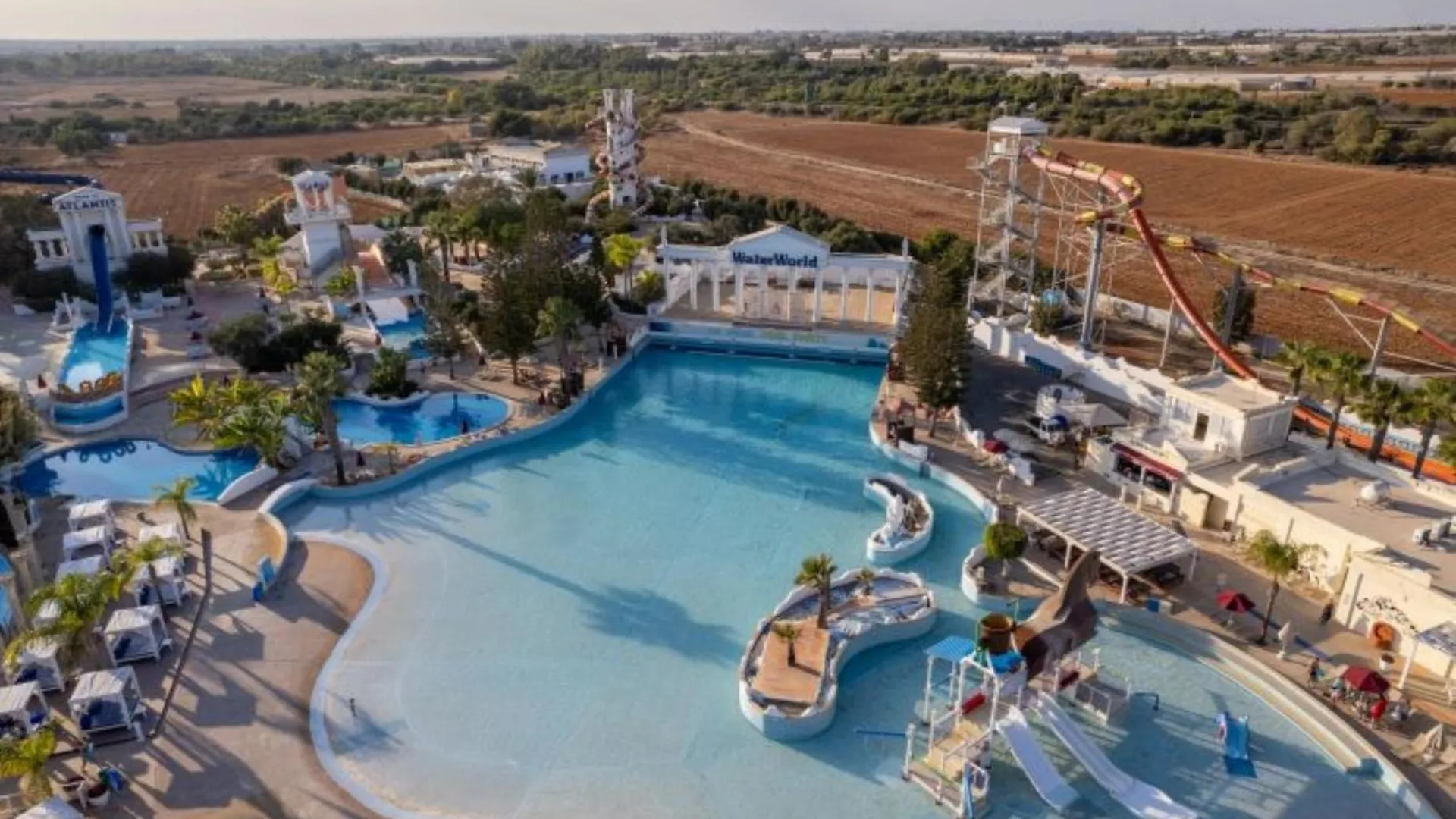 Sun Plaza Suites - Adults Only Agia Napa