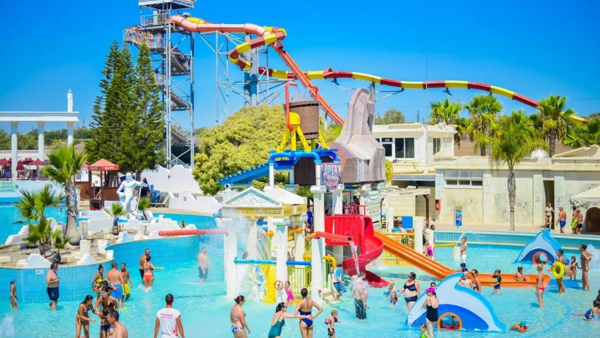 Sun Plaza Suites - Adults Only Ayia Napa