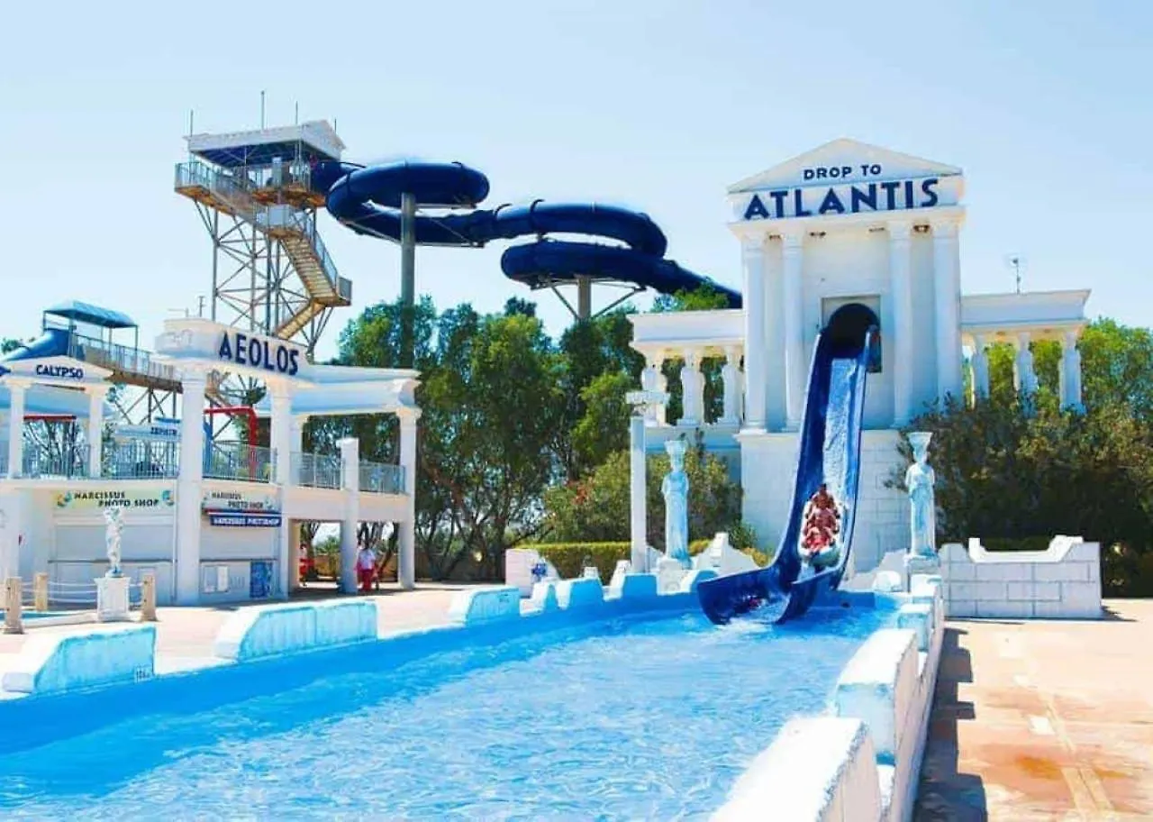 Aparthotel Sun Plaza Suites - Adults Only Ayia Napa
