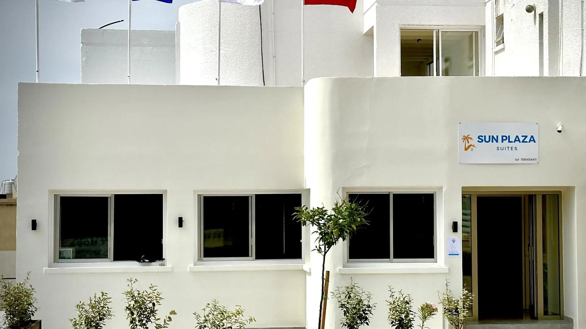 Aparthotel Sun Plaza Suites - Adults Only Agia Napa