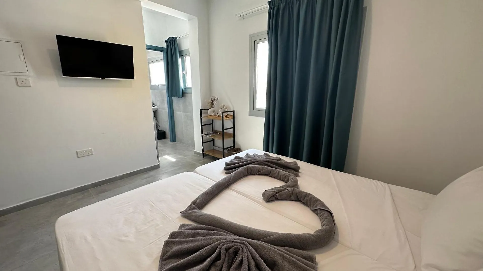 Apart Otel Sun Plaza Suites - Adults Only Aya Napa