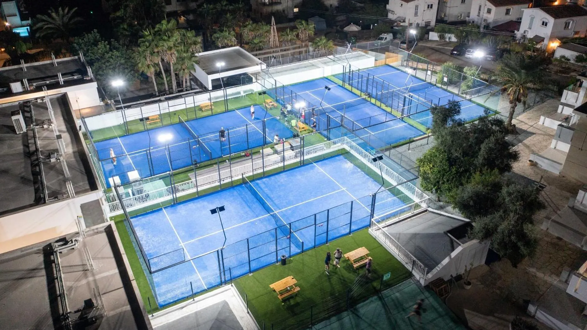 Sun Plaza Suites - Adults Only Aya Napa Apart Otel